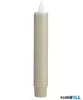 EGLO 422221 LED gyertya 15cm bézs 2db Antanabe