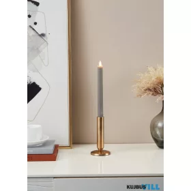 EGLO 422222 LED gyertya 24,5cm szürke 2db Antanabe