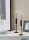 EGLO 422223 LED gyertya 15cm szürke 2db Antanabe
