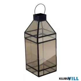 EGLO 422703 Lámpás 42cm barna/átl, fek Andranomena