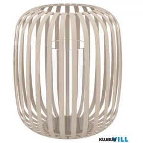 EGLO 422778 Mécsestartó Ø23cm homok/átl Romazzina