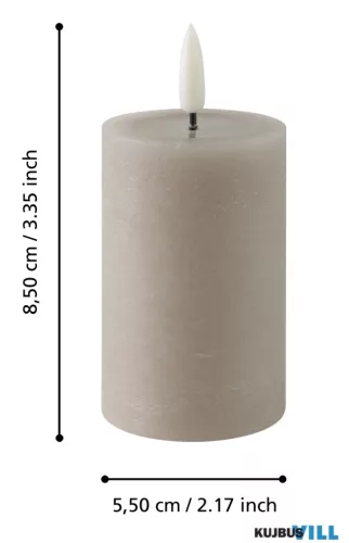 EGLO 422783 LED gyertya Ø5,5x8,5cm tópszín Leskino