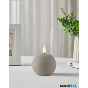 EGLO 422792 LED gyertya Ø8cm tópszín Leskino
