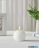 EGLO 422794 LED gyertya Ø8cm fehér Leskino
