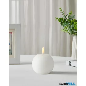 EGLO 422794 LED gyertya Ø8cm fehér Leskino