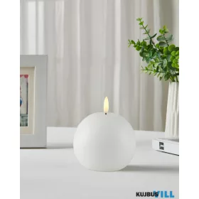 EGLO 422795 LED gyertya Ø10cm fehér Leskino