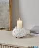 EGLO 422894 Gyertyatartó Ø12,5x9,5cm fehér Shigay