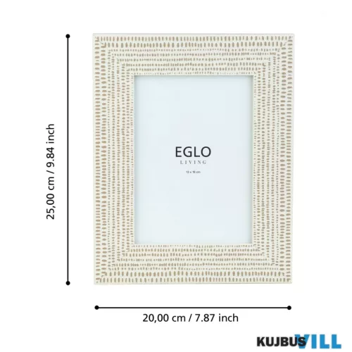 EGLO 423078 Képkeret 20X25cm Kemayan