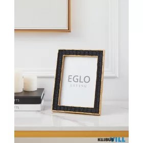 EGLO 423141 Képkeret 21,5X16,8cm fek/arany Esashi