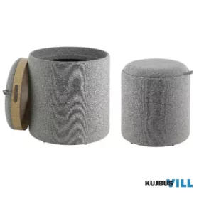 EGLO 424022 Ülőke szürke/barna 2db Mashike