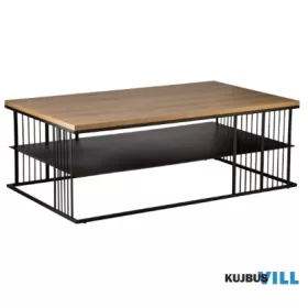 EGLO 424051 Kávézóasztal 100X60x36cm fk/barnTozawa