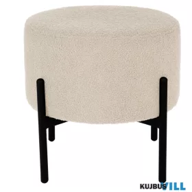 EGLO 424216-N05 Ülőke Ø44x41,5cm bézs Manirenja