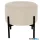 EGLO 424216-N05 Ülőke Ø44x41,5cm bézs Manirenja