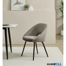 EGLO 424222 Szék 80x56x53cm bézs Guagua