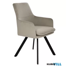 EGLO 424223 Szék 57,5x60x86cm bézs Apalit