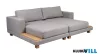 EGLO 424224-M88 Kanapé 230x170x62cm vil.szürke Maasupa