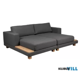 EGLO 424224-M89 Kanapé 230x170x62cm s.szürke Maasupa