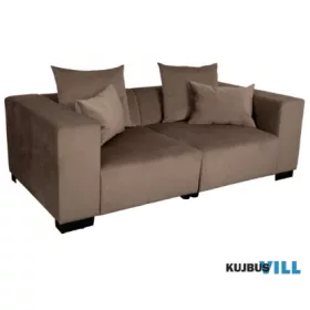 EGLO 424225-E16 Kanapé 238x103x63,8cm v.barna Timbuhan