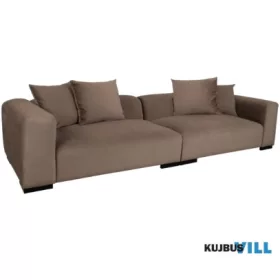 EGLO 424226-E16 Kanapé 322x103x63,8cm v.barna Timbuhan