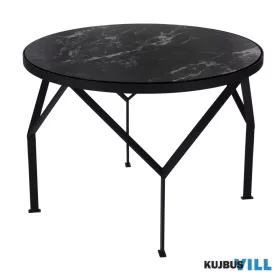 EGLO 424245 Kisasztal Ø54x38,5cm fk kőhatásIfasina