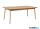 EGLO 424444 Asztal 180x90x74cm tölgy Sangkimah