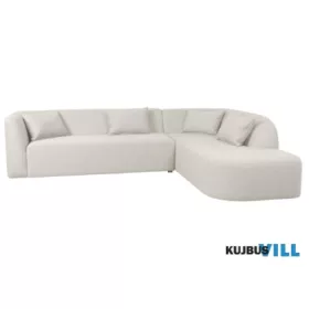 EGLO 424451-G03 Sarokkanapé 4 párnával krém Dinghe