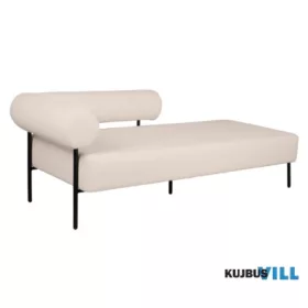EGLO 424453-P01 Kanapé karfával 197x92cm krém Sepinang