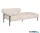 EGLO 424453-P01 Kanapé karfával 197x92cm krém Sepinang