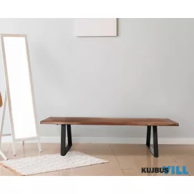 EGLO 424483 Pad támla nélk180x40x46cm s.akácBatovo
