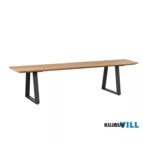 EGLO 424526 Pad támla nélk180x40x46cm tölgyPollagh