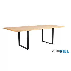 EGLO 424537 Asztal 200x100cm tölgy furnér Sitottot