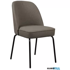 EGLO 424549-B21 Szék 46x47x84cm barna/fekete Rapoean