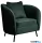 EGLO 424551-R38 Fotel+párn81,5x61,5x91cm s.zöldCagwait
