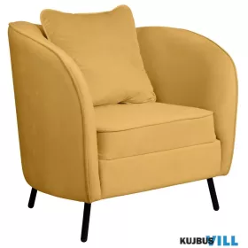 EGLO 424551-R41 Fotel+párna 81,5x61,5x91cm sárgCagwait