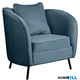 EGLO 424551-R76 Fotel+párn81,5x61,5x91cm türkizCagwait