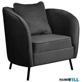 EGLO 424551-R97 Fotel+párna81,5x61,5x91cm szürkCagwait
