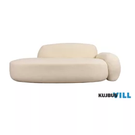 EGLO 424562-N02 Kanapé 190x95x65,5cm fehér Atanambe