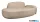 EGLO 424562-N05 Kanapé 190x95x65,5cm bézs Atanambe
