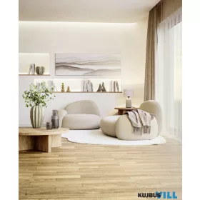 EGLO 424563-N02 Fotel 103x90,5x65cm fehér Atanambe