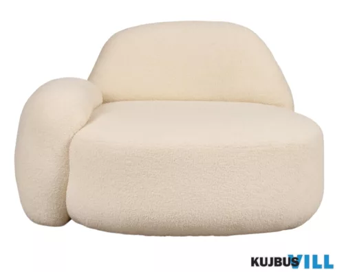 EGLO 424563-N02 Fotel 103x90,5x65cm fehér Atanambe