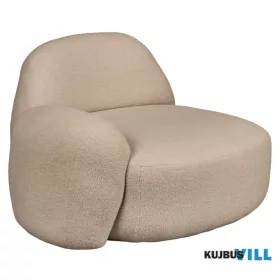 EGLO 424563-N05 Fotel 103x90,5x65cm bézs Atanambe