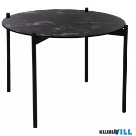 EGLO 424565 Kisasztal Ø57x40cm márv.hat. Ifasina