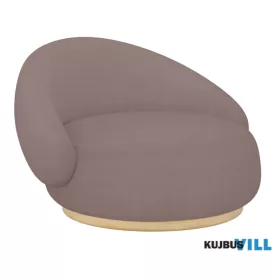 EGLO 424583-B21 FOTEL 97,5X92,5X62,8CM BARNA MARKHRAM