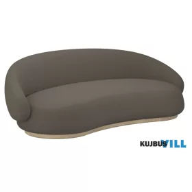 EGLO 424584-B21 KANAPÉ 200X79X65,5CM BARNA MARKHRAM