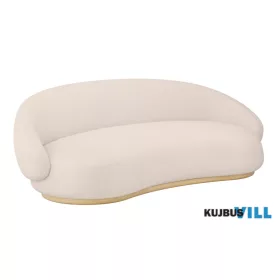EGLO 424584-P01 KANAPÉ 200X79X65,5CM KRÉM MARKHRAM
