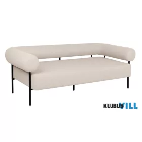 EGLO 424599-P01 Kanapé karfával 206x92cm krém Sepinang
