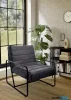 EGLO 424696-R97 Fotel 64,2x73x80cm szürke/fkPakotkuara