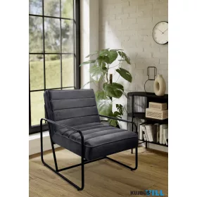 EGLO 424696-R97 Fotel 64,2x73x80cm szürke/fkPakotkuara