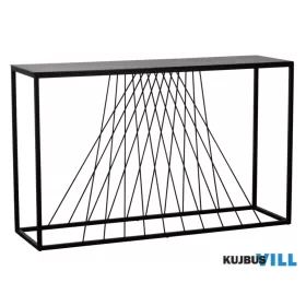 EGLO 424774 Kisasztal 130x38x80cm fekete Otawara