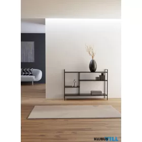 EGLO 424789 Polc 118X35X84cm fekete Gumut